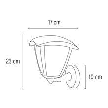 Cargar imagen en el visor de la galería, Contra p/lavabo sin rebosadero, sistema push, cromo, 1-1/4'