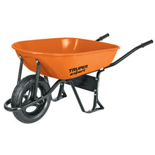 Cargar imagen en el visor de la galería, 5.5 ft3, Reinforced wheelbarrow, Expert