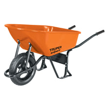 Cargar imagen en el visor de la galería, 6 ft3, Reinforced wheelbarrow, Expert