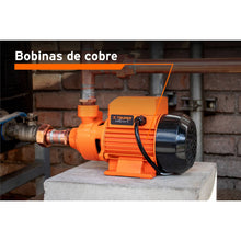 Cargar imagen en el visor de la galería, Bomba eléctrica periférica para agua 1/2 HP, Truper Expert