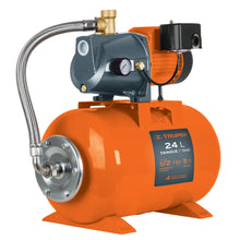 Cargar imagen en el visor de la galería, Bomba hidroneumática 1/2 HP, 24 litros