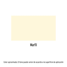 Cargar imagen en el visor de la galería, Pintura (Esmalte acrílico) en aerosol, marfil