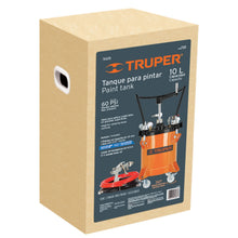 Cargar imagen en el visor de la galería, Tanque para pintura con manguera y pistola, 10 litros