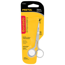 Cargar imagen en el visor de la galería, Tijera para bordar 4', Pretul