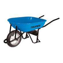 Cargar imagen en el visor de la galería, Carretilla 5.5 ft3, llanta imponchable