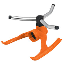 Cargar imagen en el visor de la galería, Regadera giratoria con 3 brazos color natural