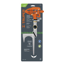 Cargar imagen en el visor de la galería, Aspersor metálico reforzado, estaca de escalón