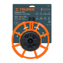 Cargar imagen en el visor de la galería, Aspersor metálico, 8 funciones