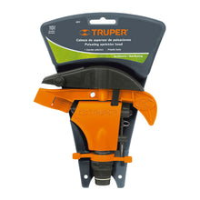 Cargar imagen en el visor de la galería, Aspersor plástico cabeza sola