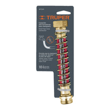 Cargar imagen en el visor de la galería, Conexión anti-torceduras, para manguera, entrada 3/4'