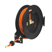 Cargar imagen en el visor de la galería, Carrete retráctil con manguera, 15 mts