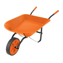 Cargar imagen en el visor de la galería, Carretilla tubular para niños, 88x41 cm