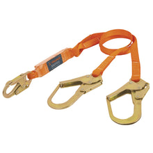 Cargar imagen en el visor de la galería, Línea de vida con 2 ganchos, 1.8 m, certificación ANSI