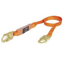 Cargar imagen en el visor de la galería, Línea de vida con absorbedor de impacto, 1.8 m, ANSI