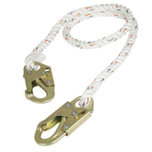 Cargar imagen en el visor de la galería, Cable de posicionamiento con 2 ganchos, 1.5 m, ANSI