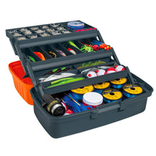 Cargar imagen en el visor de la galería, Caja para pesca, 16', naranja