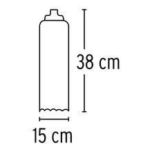 Cargar imagen en el visor de la galería, Trapeador de microfibra en tiras
