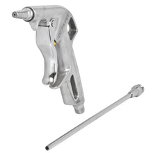 Cargar imagen en el visor de la galería, Pistola metálica con 2 boquillas