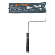 Cargar imagen en el visor de la galería, Maneral profesional para rodillo con jaula, 9' x 37 mm