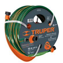 Cargar imagen en el visor de la galería, Combo manguera MAN-15X1/2RE y portamanguera GAN-MA