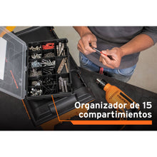 Cargar imagen en el visor de la galería, Combo rotomartillo ROTO-1/2A7, CHA-19G y ORG-15