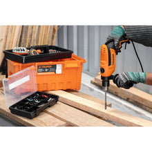 Cargar imagen en el visor de la galería, Combo rotomartillo ROTO-1/2A7, CHA-19G y ORG-15