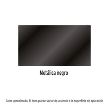 Cargar imagen en el visor de la galería, Pintura (Esmalte acrílico) en aerosol, metálica, negro