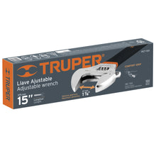 Cargar imagen en el visor de la galería, Perico 15' cromado, mango comfort grip