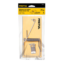 Cargar imagen en el visor de la galería, Ratonera 7', madera