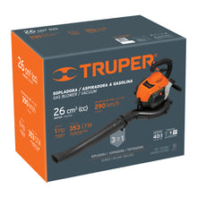 Cargar imagen en el visor de la galería, Sopladora a gasolina, 26 cc