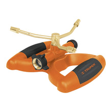 Cargar imagen en el visor de la galería, Aspersor tres brazos, base plástica