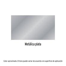 Cargar imagen en el visor de la galería, Pintura (Esmalte acrílico) en aerosol, metálica, plata