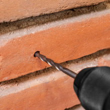 Cargar imagen en el visor de la galería, Juego de brocas para metal y concreto, 11 piezas