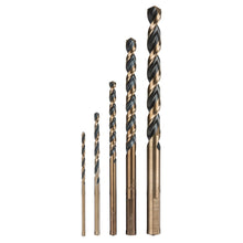 Cargar imagen en el visor de la galería, Juego de brocas de alta velocidad, 5 piezas