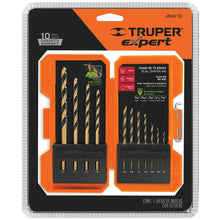 Cargar imagen en el visor de la galería, Juego de brocas de alta velocidad, 13 piezas