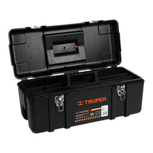 Cargar imagen en el visor de la galería, Caja para herramienta, plástica de 23', industrial