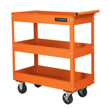 Cargar imagen en el visor de la galería, Carro de servicio, 3 charolas