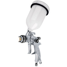 Cargar imagen en el visor de la galería, Pistola p/pintar gravedad LVMP,vaso plástico, 1.4 mm, Expert