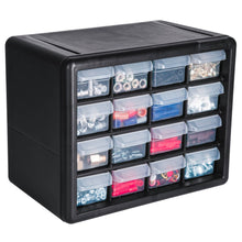 Cargar imagen en el visor de la galería, 10', 16-compartment small parts organize