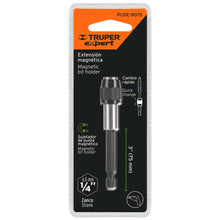 Cargar imagen en el visor de la galería, Extensión magnética de poder, 75 mm, Truper Expert