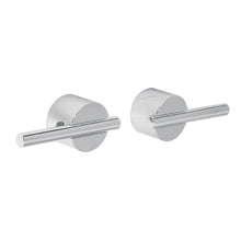 Cargar imagen en el visor de la galería, Jgo. 2 manerales para lavabo a la pared, Element