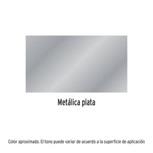 Cargar imagen en el visor de la galería, Pintura (Esmalte acrílico) en aerosol, metálica,plata,Pretul
