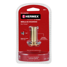 Cargar imagen en el visor de la galería, Mirilla de seguridad de latón