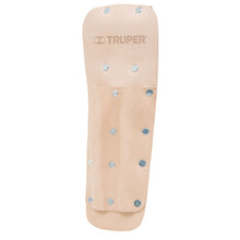 Cargar imagen en el visor de la galería, Portaherramientas de carnaza para limas triangulares