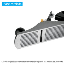 Cargar imagen en el visor de la galería, Cepillo para carpintero # 4, estriado