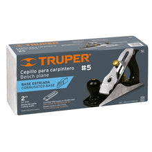 Cargar imagen en el visor de la galería, Cepillo para carpintero # 5, estriado