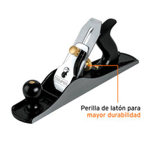 Cargar imagen en el visor de la galería, Cepillo para carpintero # 6, liso