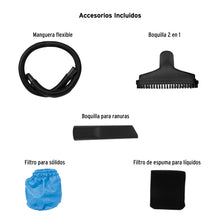 Cargar imagen en el visor de la galería, Aspiradora de 3 galones