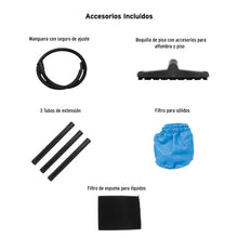 Cargar imagen en el visor de la galería, Aspiradora de 6 galones