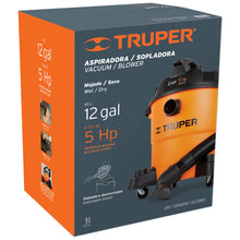 Cargar imagen en el visor de la galería, Aspiradora de 12 galones